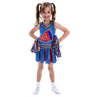 cheerleader girl