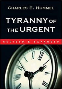 Hummel - Tyranny of the Urgent