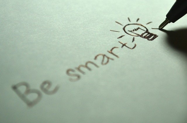 Be smart - use your time better 