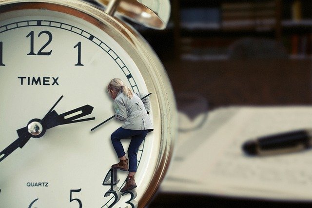 Use your time better 