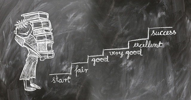 progress to excellence